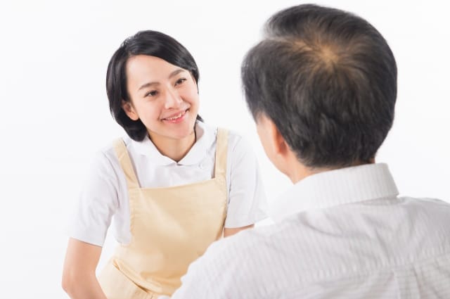 在宅訪問までの流れ